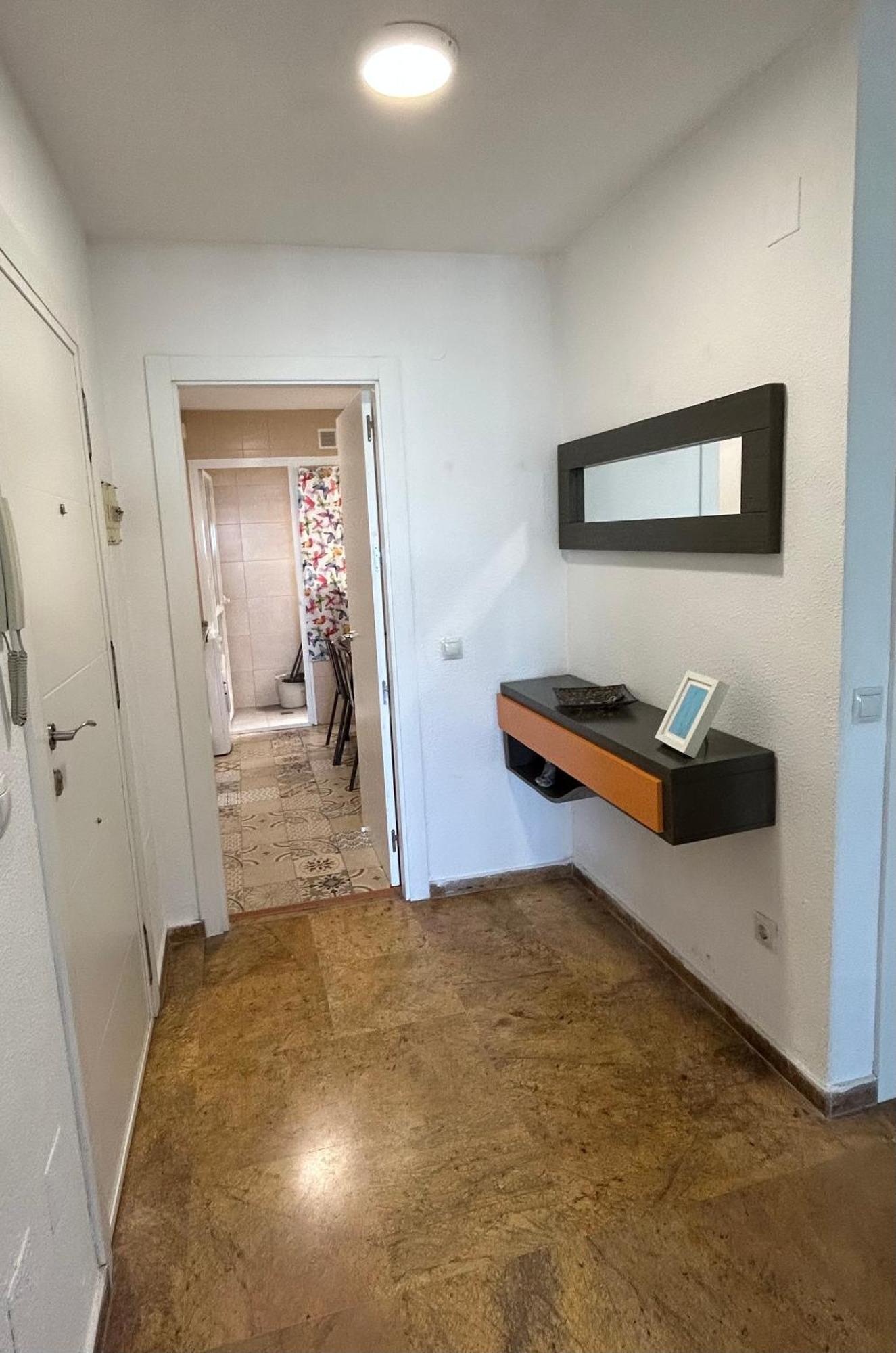 Apartamento Frente Al Mar,Primera Linea De Playa Рінкон-де-ла-Вікторія Екстер'єр фото